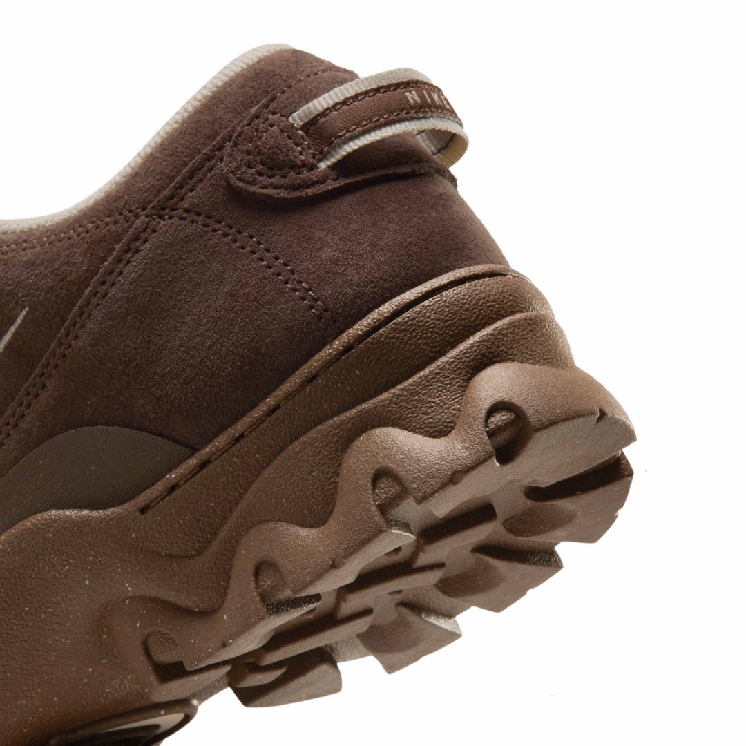 【2026年 11/1 発売】NIKE W LAHAR LOW v1 “Cacao Wow” (ナイキ ウィメンズ ラハール ロー “カカオワオ”) [JA4558-259]