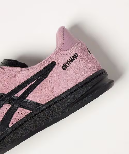 【2026年 10/14 発売】BEAUTY&YOUTH × ASICS SKYHAND OG “Pink” (ビューティアンドユース アシックス スカイハンド)