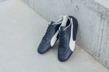 【BILLY’S EXCLUSIVE・2026年 10/10 発売】PUMA SPEEDCAT DECON “New Navy/Warm White” (ビリーズ プーマ スピードキャット デコン “ネイビー/ホワイト”) [407251-03]