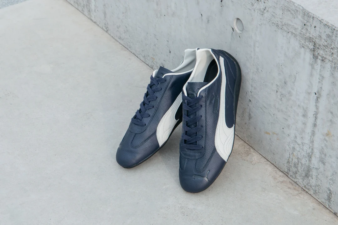 【BILLY'S EXCLUSIVE・2026年 10/10 発売】PUMA SPEEDCAT DECON "New Navy/Warm White" (ビリーズ プーマ スピードキャット デコン "ネイビー/ホワイト") [407251-03]