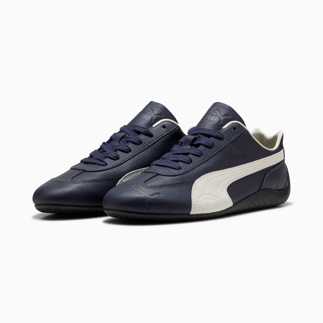【BILLY’S EXCLUSIVE・2026年 10/10 発売】PUMA SPEEDCAT DECON “New Navy/Warm White” (ビリーズ プーマ スピードキャット デコン “ネイビー/ホワイト”) [407251-03]