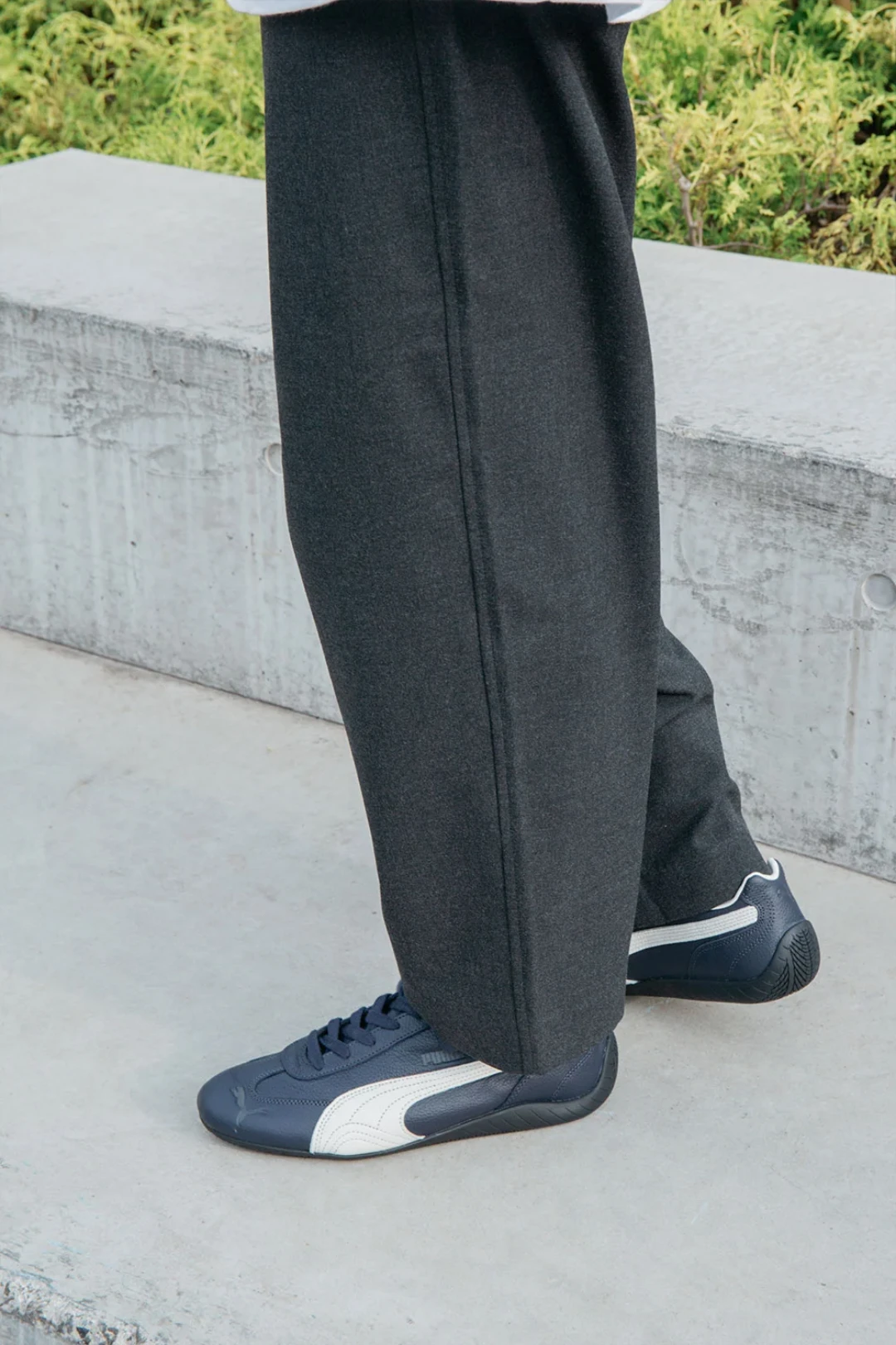 【BILLY’S EXCLUSIVE・2026年 10/10 発売】PUMA SPEEDCAT DECON “New Navy/Warm White” (ビリーズ プーマ スピードキャット デコン “ネイビー/ホワイト”) [407251-03]
