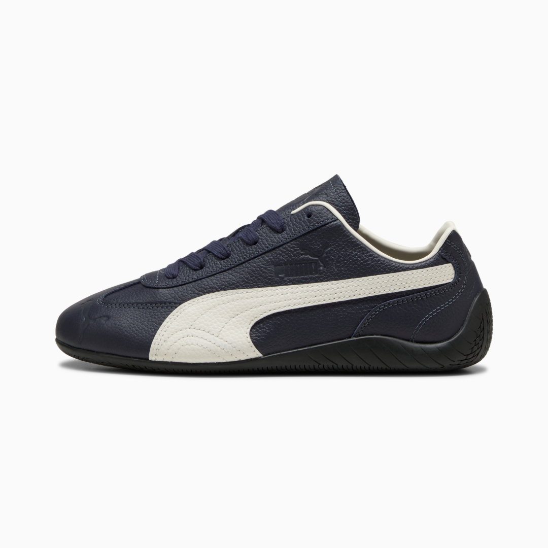 【BILLY’S EXCLUSIVE・2026年 10/10 発売】PUMA SPEEDCAT DECON “New Navy/Warm White” (ビリーズ プーマ スピードキャット デコン “ネイビー/ホワイト”) [407251-03]
