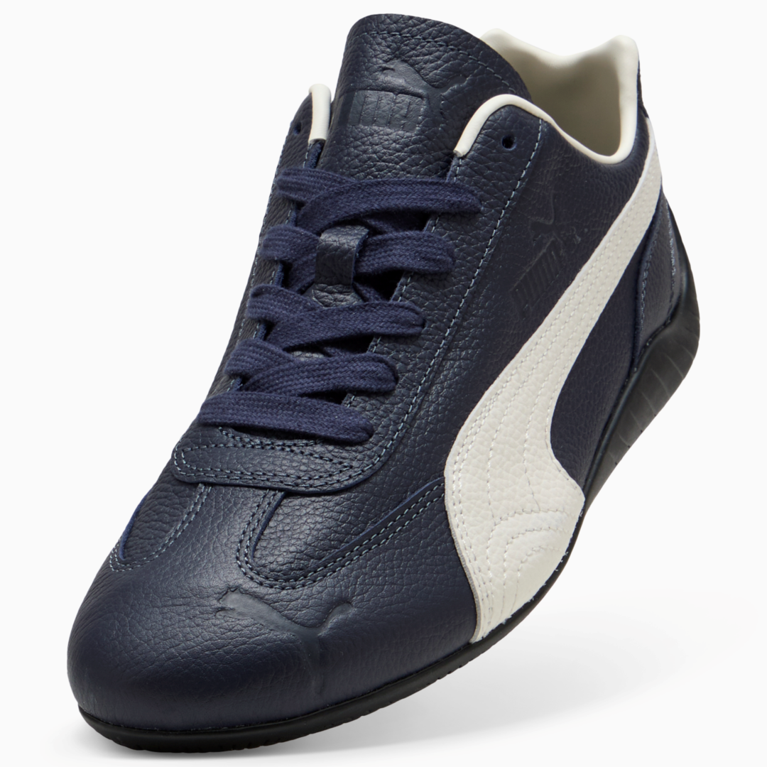 【BILLY’S EXCLUSIVE・2026年 10/10 発売】PUMA SPEEDCAT DECON “New Navy/Warm White” (ビリーズ プーマ スピードキャット デコン “ネイビー/ホワイト”) [407251-03]