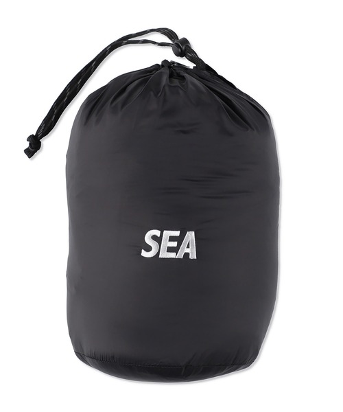 WIND AND SEA × TAION 2026 FW コラボダウンアイテムが11月上旬 発売 (ウィンダンシー タイオン)