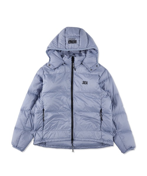 WIND AND SEA × TAION 2026 FW コラボダウンアイテムが11月上旬 発売 (ウィンダンシー タイオン)