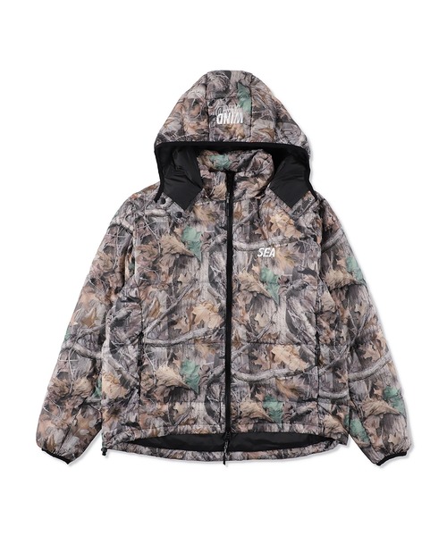 WIND AND SEA × TAION 2026 FW コラボダウンアイテムが11月上旬 発売 (ウィンダンシー タイオン)