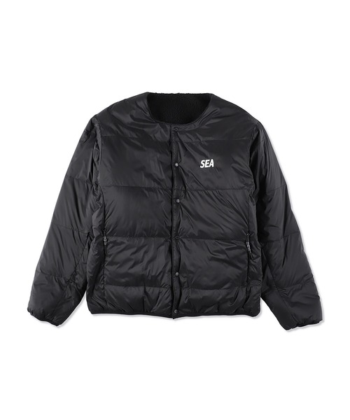 WIND AND SEA × TAION 2026 FW コラボダウンアイテムが11月上旬 発売 (ウィンダンシー タイオン)