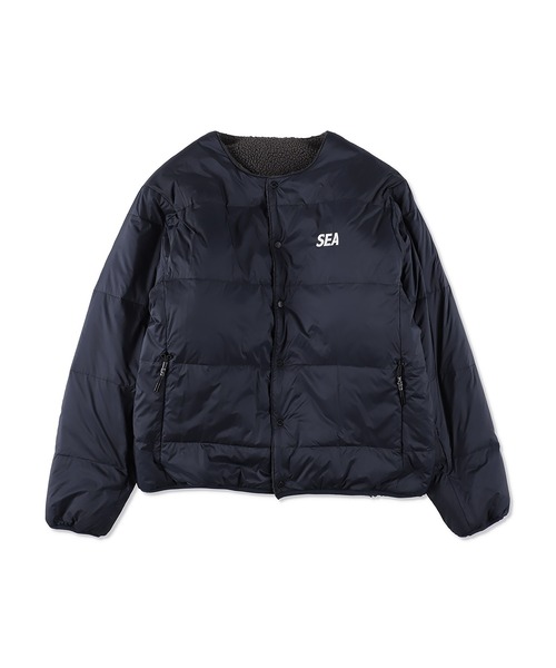 WIND AND SEA × TAION 2026 FW コラボダウンアイテムが11月上旬 発売 (ウィンダンシー タイオン)