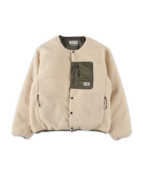 WIND AND SEA × TAION 2026 FW コラボダウンアイテムが11月上旬 発売 (ウィンダンシー タイオン)