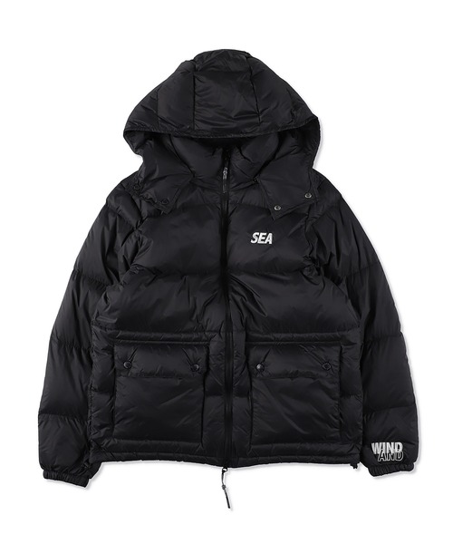 WIND AND SEA × TAION 2026 FW コラボダウンアイテムが11月上旬 発売 (ウィンダンシー タイオン)
