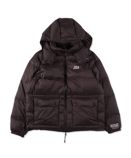 WIND AND SEA × TAION 2026 FW コラボダウンアイテムが11月上旬 発売 (ウィンダンシー タイオン)