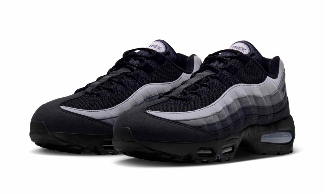 【2026年 10/9 発売】NIKE AIR MAX 95 BIG BUBBLE PREMIUM “Black/Dark Smoke Grey” (ナイキ エア マックス 95 ビッグバブル プレミアム “ブラック/ダークスモークグレー”) [IQ0229-002]