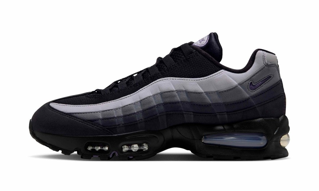 【2026年 10/9 発売】NIKE AIR MAX 95 BIG BUBBLE PREMIUM “Black/Dark Smoke Grey” (ナイキ エア マックス 95 ビッグバブル プレミアム “ブラック/ダークスモークグレー”) [IQ0229-002]