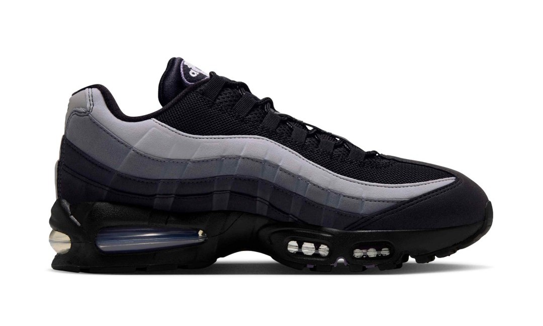 【2026年 10/9 発売】NIKE AIR MAX 95 BIG BUBBLE PREMIUM “Black/Dark Smoke Grey” (ナイキ エア マックス 95 ビッグバブル プレミアム “ブラック/ダークスモークグレー”) [IQ0229-002]