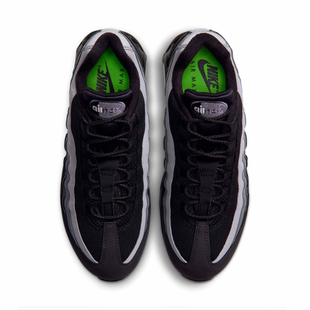 【2026年 10/9 発売】NIKE AIR MAX 95 BIG BUBBLE PREMIUM “Black/Dark Smoke Grey” (ナイキ エア マックス 95 ビッグバブル プレミアム “ブラック/ダークスモークグレー”) [IQ0229-002]