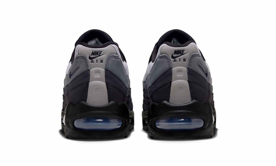 【2026年 10/9 発売】NIKE AIR MAX 95 BIG BUBBLE PREMIUM “Black/Dark Smoke Grey” (ナイキ エア マックス 95 ビッグバブル プレミアム “ブラック/ダークスモークグレー”) [IQ0229-002]