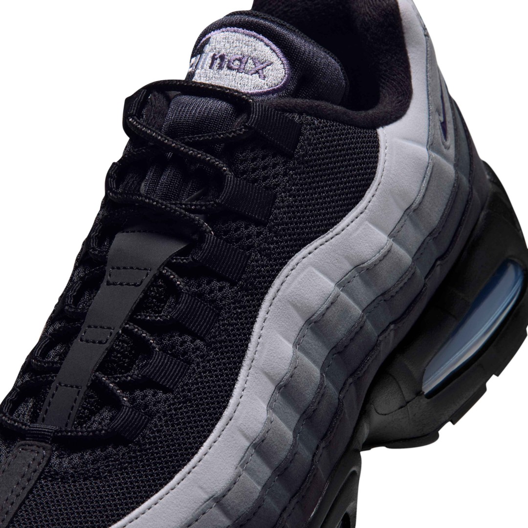 【2026年 10/9 発売】NIKE AIR MAX 95 BIG BUBBLE PREMIUM “Black/Dark Smoke Grey” (ナイキ エア マックス 95 ビッグバブル プレミアム “ブラック/ダークスモークグレー”) [IQ0229-002]