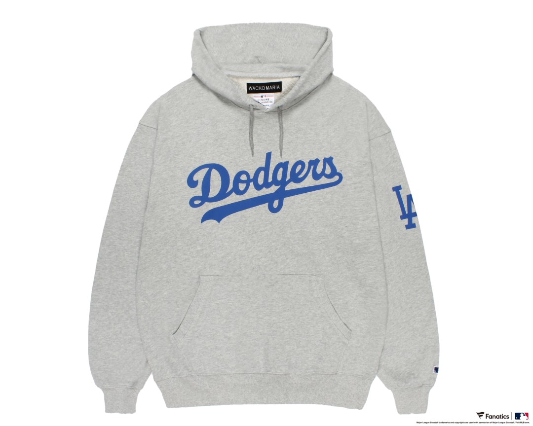 WACKO MARIA × MLB 2026 FW コラボが10/10 発売 (ワコマリア エムエルビー 2026年 秋冬)