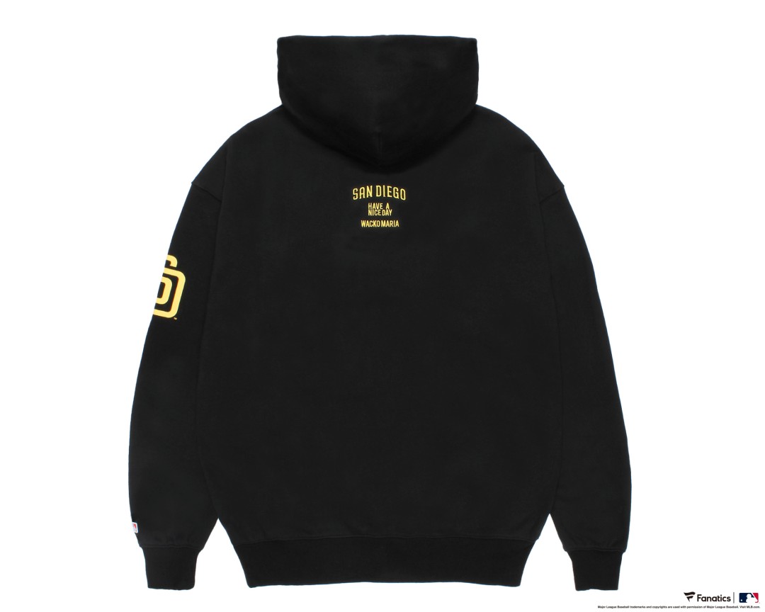 WACKO MARIA × MLB 2026 FW コラボが10/10 発売 (ワコマリア エムエルビー 2026年 秋冬)