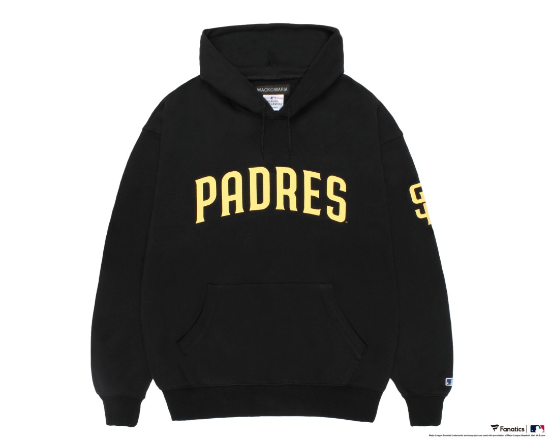 WACKO MARIA × MLB 2026 FW コラボが10/10 発売 (ワコマリア エムエルビー 2026年 秋冬)