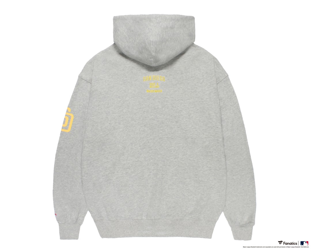 WACKO MARIA × MLB 2026 FW コラボが10/10 発売 (ワコマリア エムエルビー 2026年 秋冬)