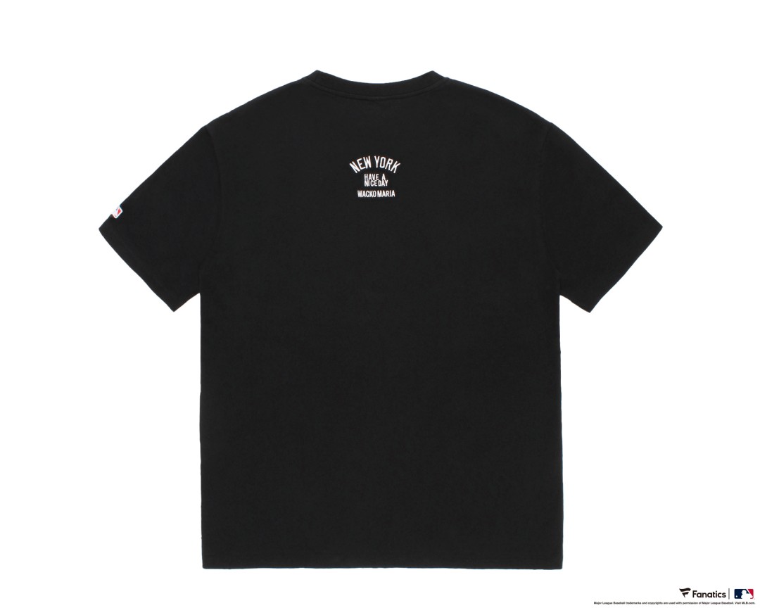 WACKO MARIA × MLB 2026 FW コラボが10/10 発売 (ワコマリア エムエルビー 2026年 秋冬)