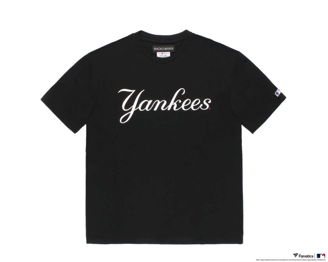 WACKO MARIA × MLB 2026 FW コラボが10/10 発売 (ワコマリア エムエルビー 2026年 秋冬)