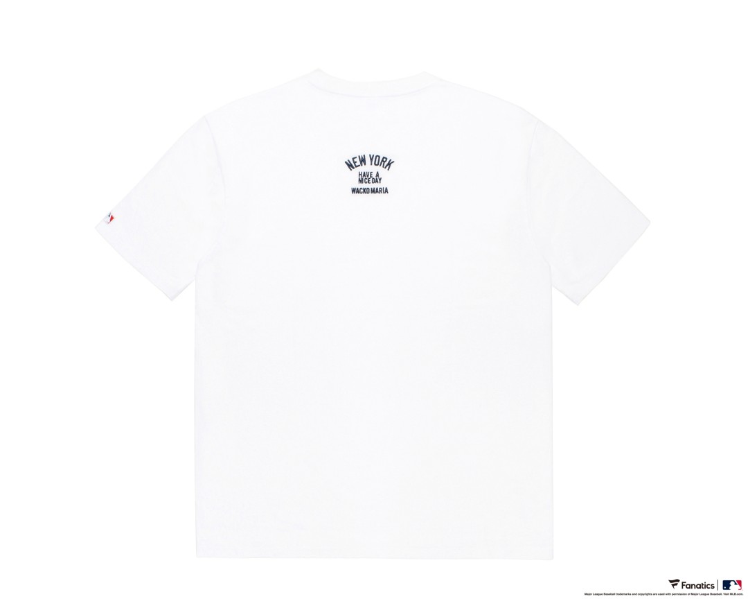 WACKO MARIA × MLB 2026 FW コラボが10/10 発売 (ワコマリア エムエルビー 2026年 秋冬)
