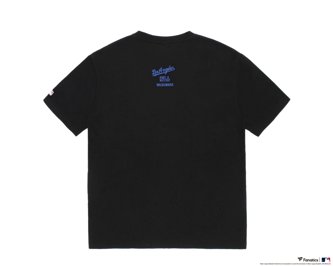 WACKO MARIA × MLB 2026 FW コラボが10/10 発売 (ワコマリア エムエルビー 2026年 秋冬)