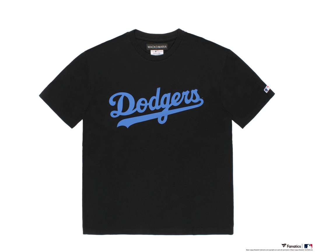 WACKO MARIA × MLB 2026 FW コラボが10/10 発売 (ワコマリア エムエルビー 2026年 秋冬)