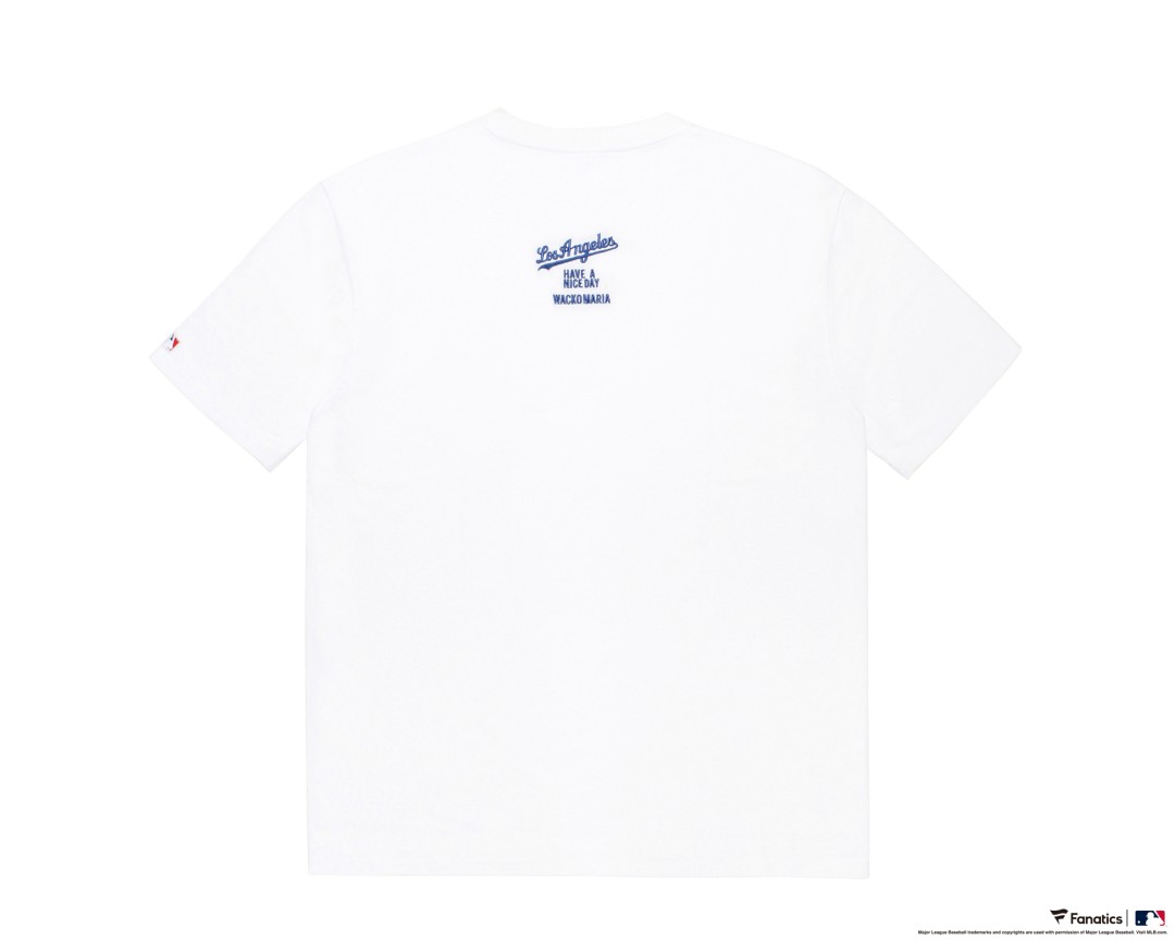 WACKO MARIA × MLB 2026 FW コラボが10/10 発売 (ワコマリア エムエルビー 2026年 秋冬)