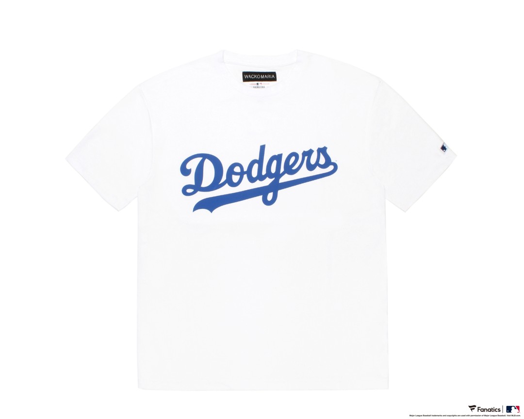 WACKO MARIA × MLB 2026 FW コラボが10/10 発売 (ワコマリア エムエルビー 2026年 秋冬)