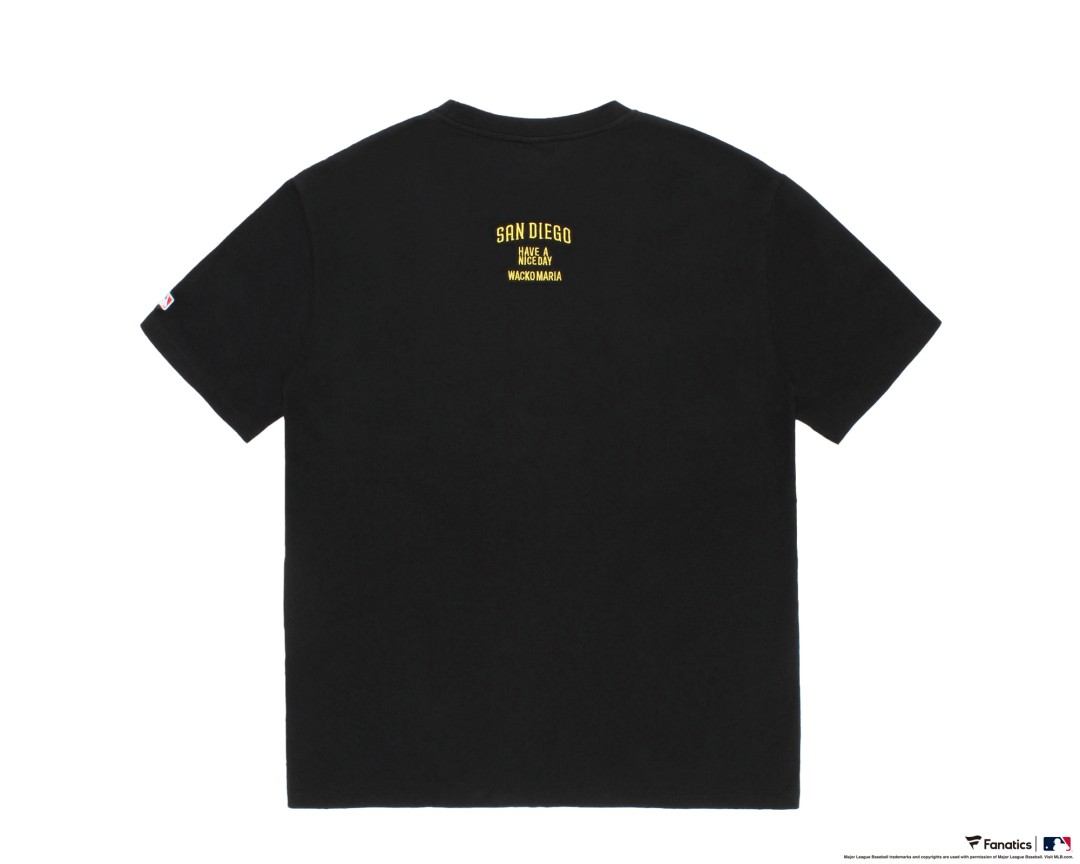 WACKO MARIA × MLB 2026 FW コラボが10/10 発売 (ワコマリア エムエルビー 2026年 秋冬)