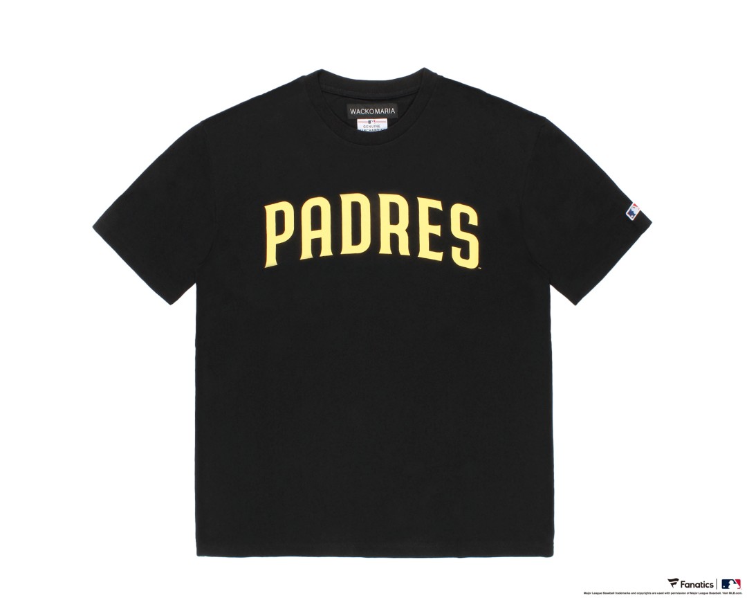 WACKO MARIA × MLB 2026 FW コラボが10/10 発売 (ワコマリア エムエルビー 2026年 秋冬)