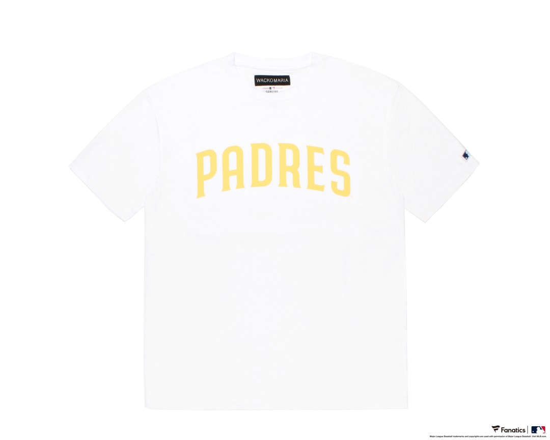 WACKO MARIA × MLB 2026 FW コラボが10/10 発売 (ワコマリア エムエルビー 2026年 秋冬)