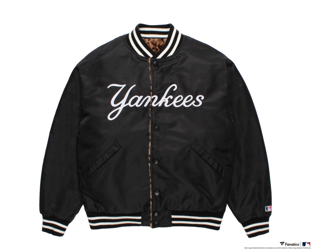 WACKO MARIA × MLB 2026 FW コラボが10/10 発売 (ワコマリア エムエルビー 2026年 秋冬)
