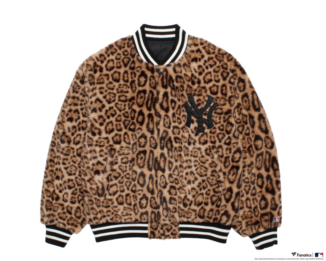 WACKO MARIA × MLB 2026 FW コラボが10/10 発売 (ワコマリア エムエルビー 2026年 秋冬)