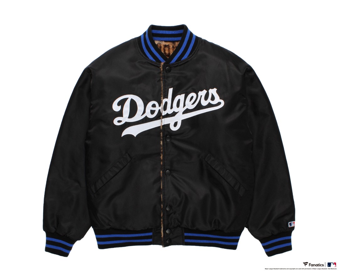 WACKO MARIA × MLB 2026 FW コラボが10/10 発売 (ワコマリア エムエルビー 2026年 秋冬)