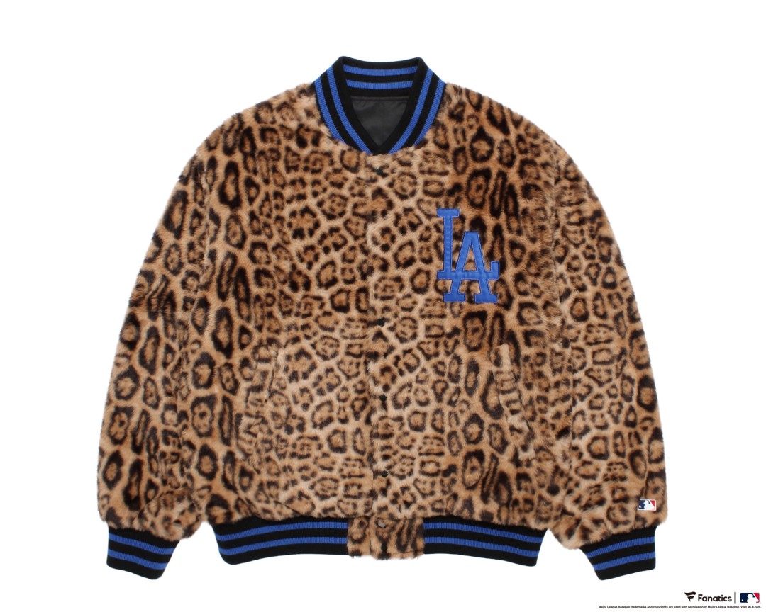 WACKO MARIA × MLB 2026 FW コラボが10/10 発売 (ワコマリア エムエルビー 2026年 秋冬)