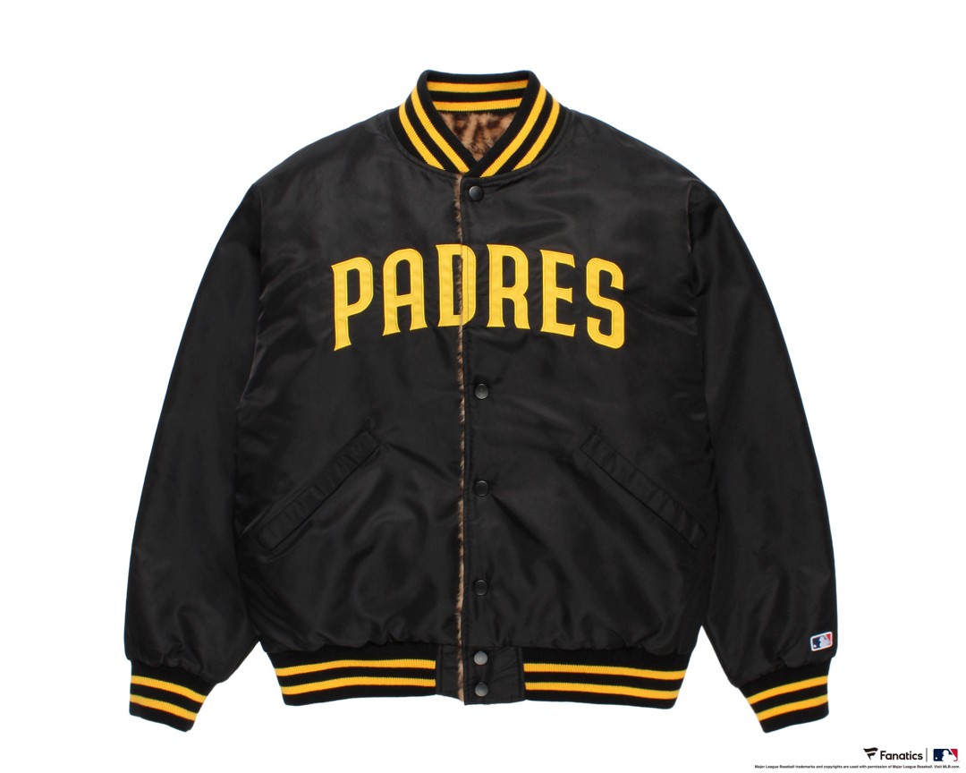 WACKO MARIA × MLB 2026 FW コラボが10/10 発売 (ワコマリア エムエルビー 2026年 秋冬)
