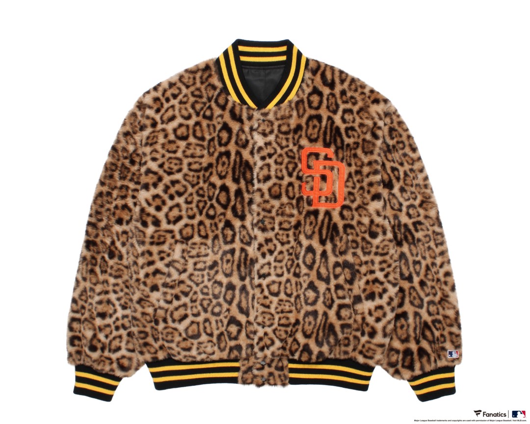 WACKO MARIA × MLB 2026 FW コラボが10/10 発売 (ワコマリア エムエルビー 2026年 秋冬)