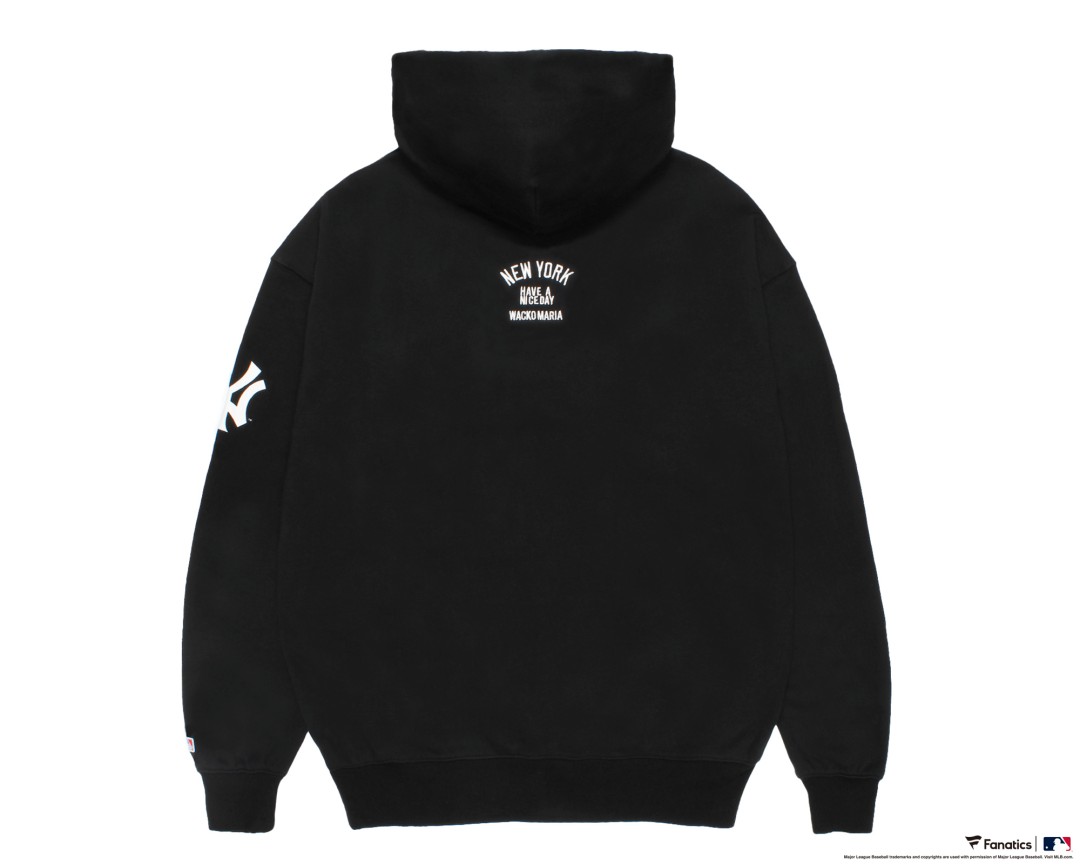 WACKO MARIA × MLB 2026 FW コラボが10/10 発売 (ワコマリア エムエルビー 2026年 秋冬)