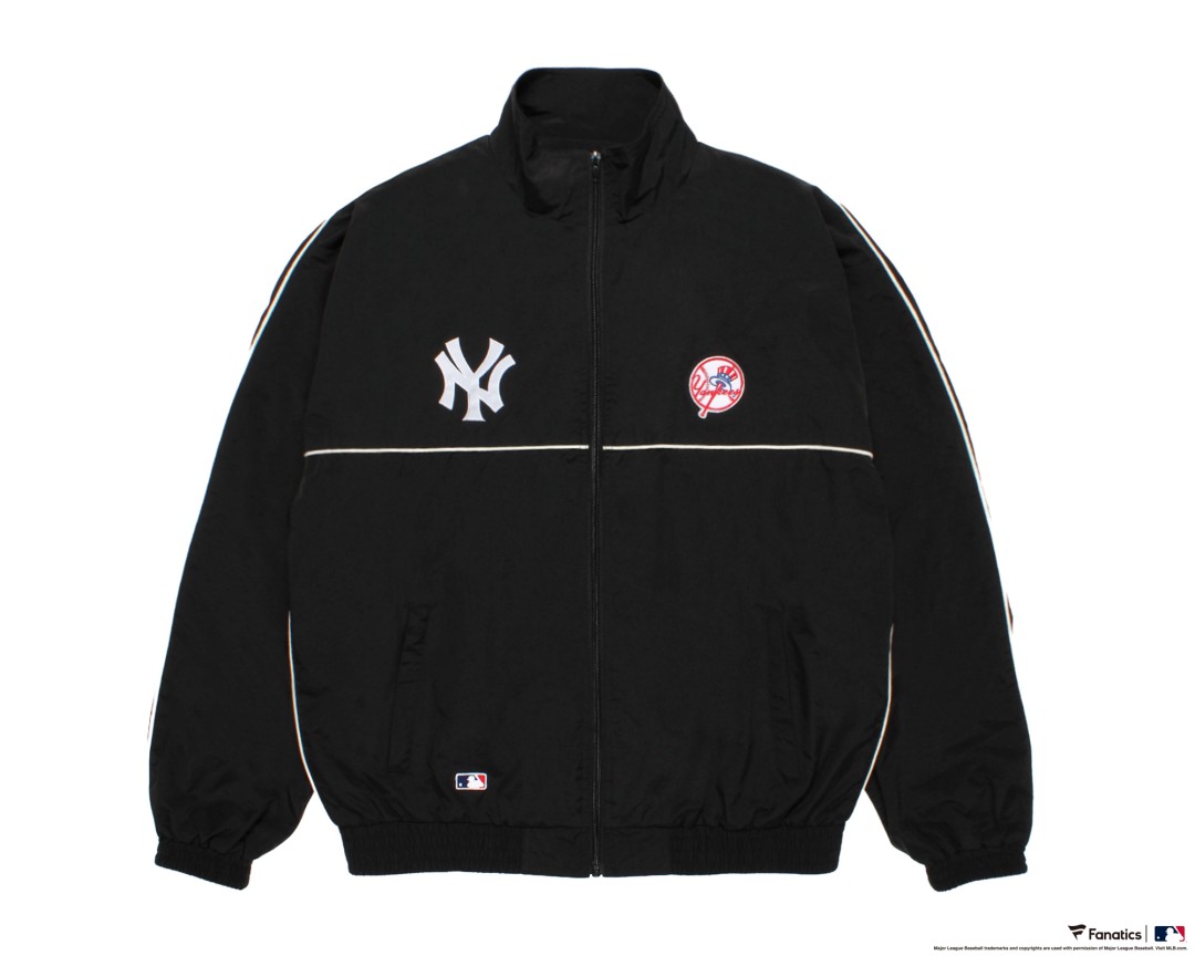 WACKO MARIA × MLB 2026 FW コラボが10/10 発売 (ワコマリア エムエルビー 2026年 秋冬)