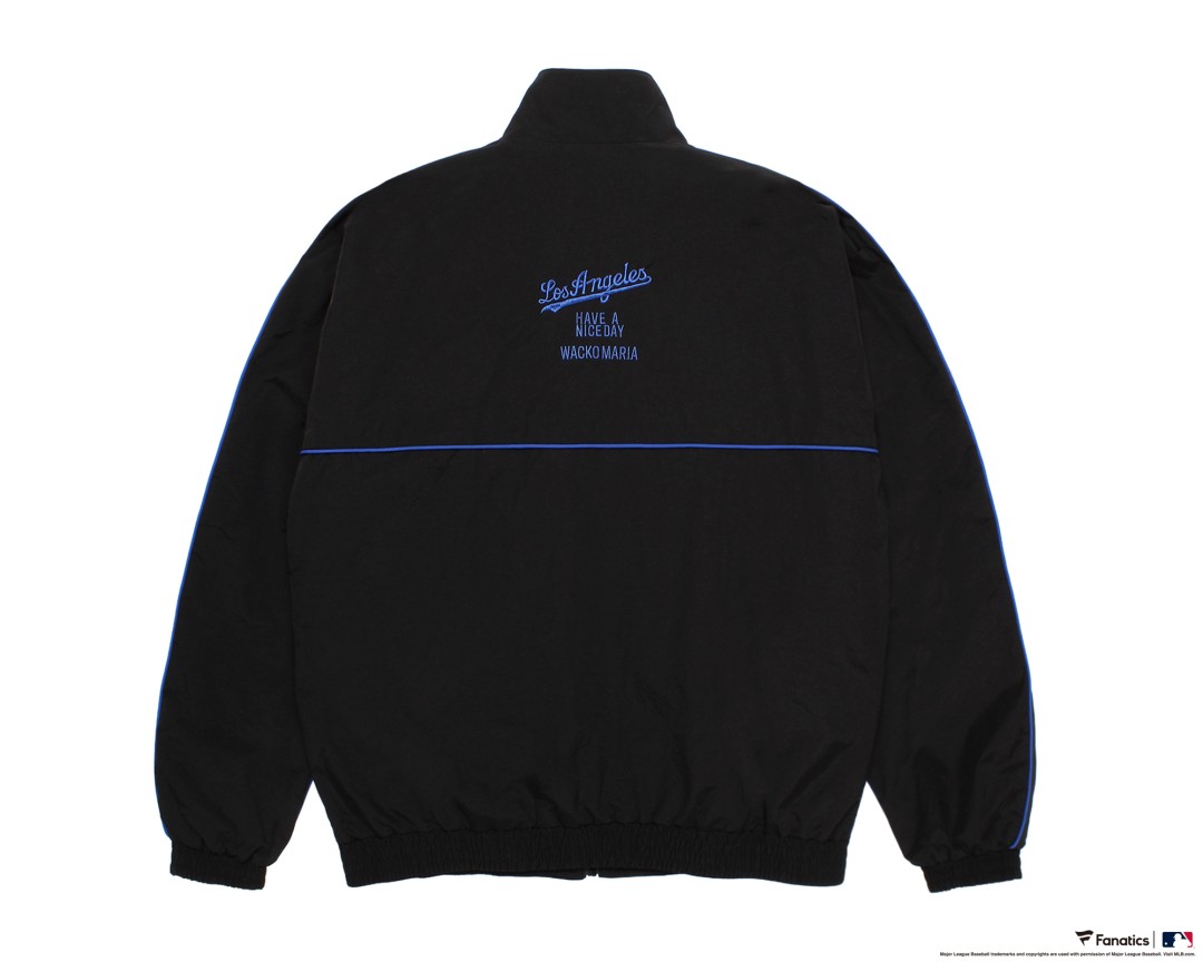 WACKO MARIA × MLB 2026 FW コラボが10/10 発売 (ワコマリア エムエルビー 2026年 秋冬)