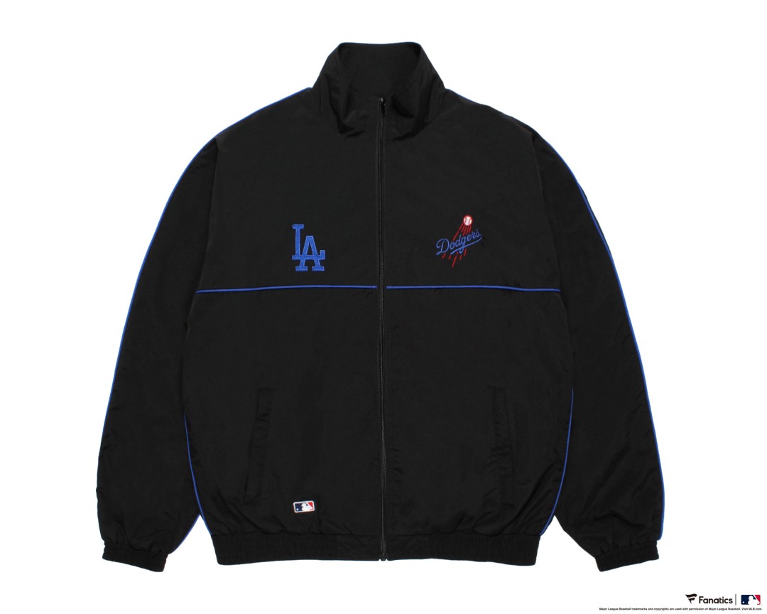 WACKO MARIA × MLB 2026 FW コラボが10/10 発売 (ワコマリア エムエルビー 2026年 秋冬)