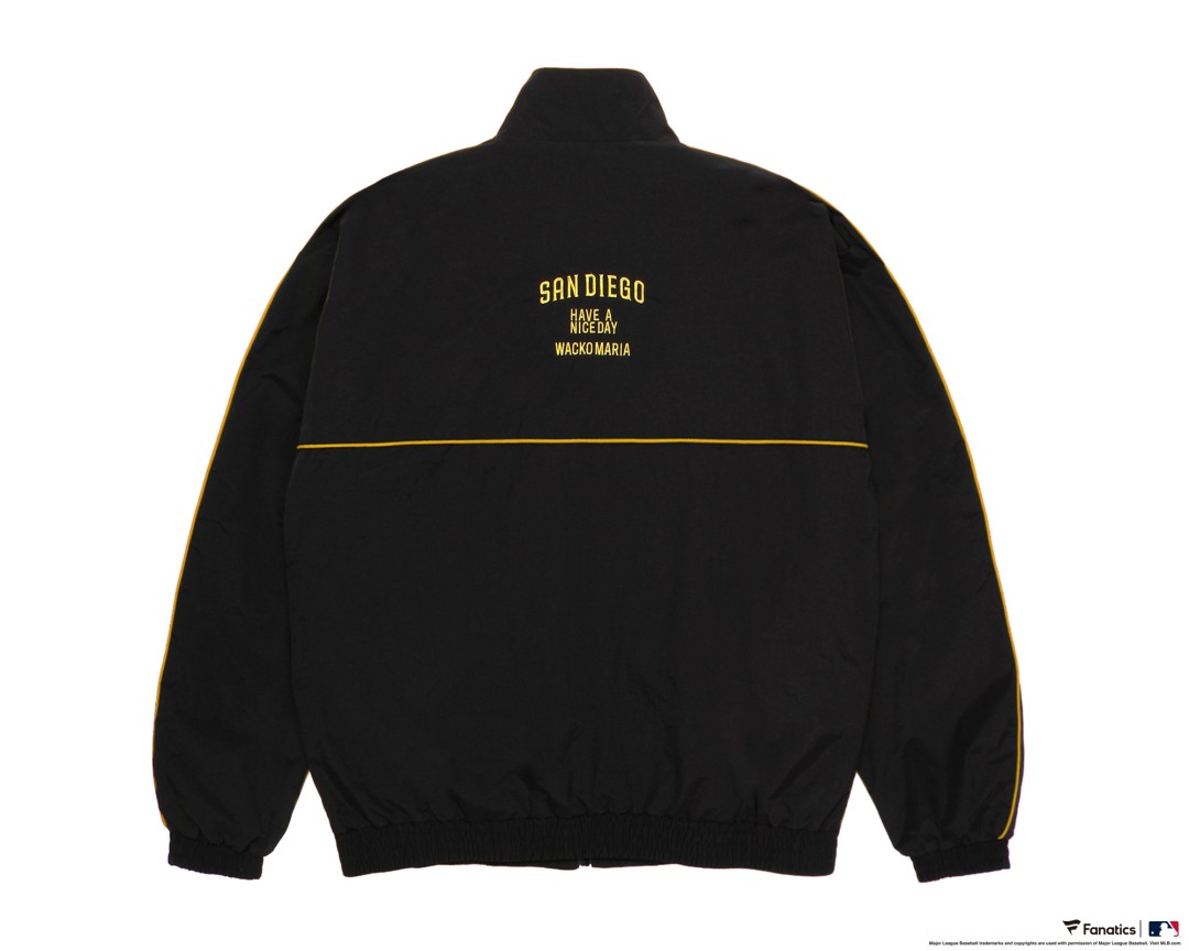 WACKO MARIA × MLB 2026 FW コラボが10/10 発売 (ワコマリア エムエルビー 2026年 秋冬)