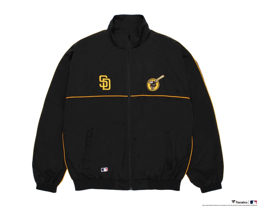 WACKO MARIA × MLB 2026 FW コラボが10/10 発売 (ワコマリア エムエルビー 2026年 秋冬)