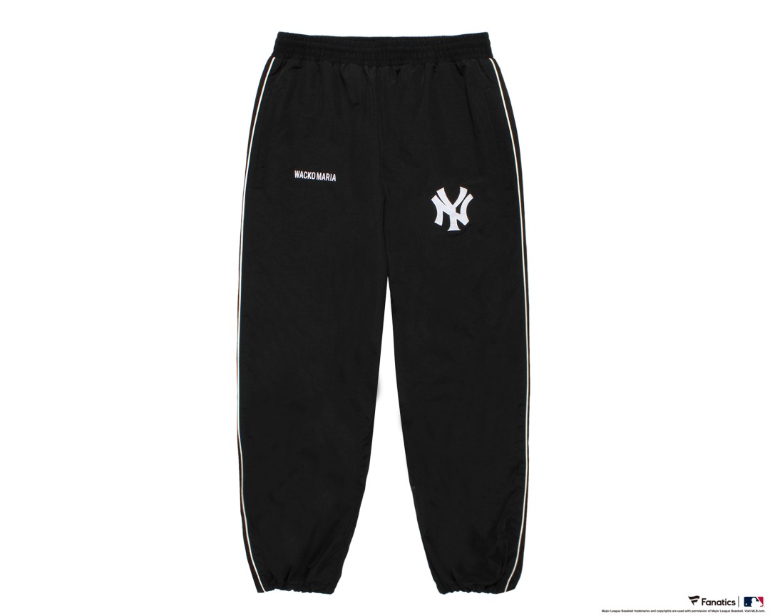 WACKO MARIA × MLB 2026 FW コラボが10/10 発売 (ワコマリア エムエルビー 2026年 秋冬)