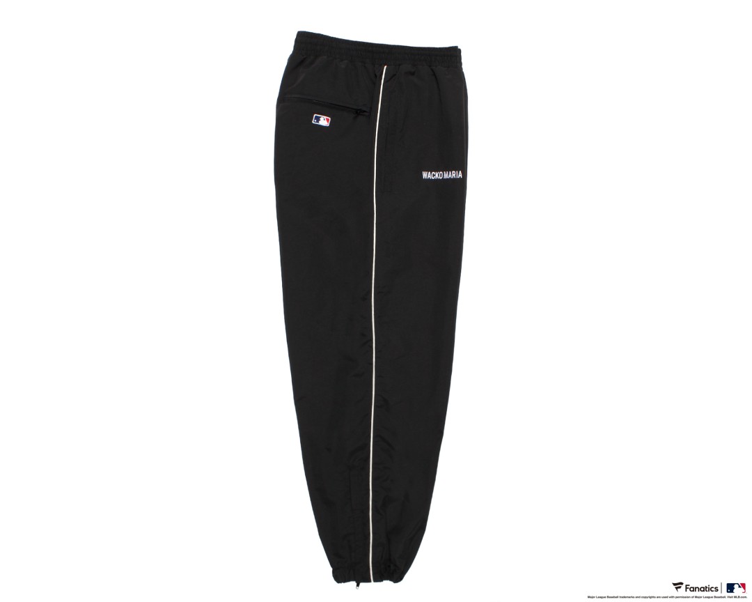 WACKO MARIA × MLB 2026 FW コラボが10/10 発売 (ワコマリア エムエルビー 2026年 秋冬)